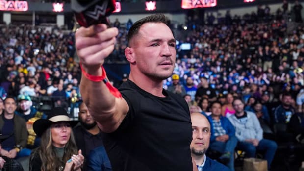 Michael Chandler